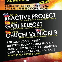 Grant J - Acceleration Summer Special Part 2
