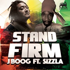 J Boog feat. Sizzla - Stand Firm [Social Riddim | Royal Order Music 2015]