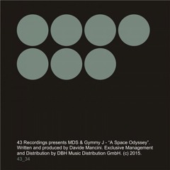 MdS & Gymmy J - Acid Girl (Davide Mancini Edit) [43 Recordings]