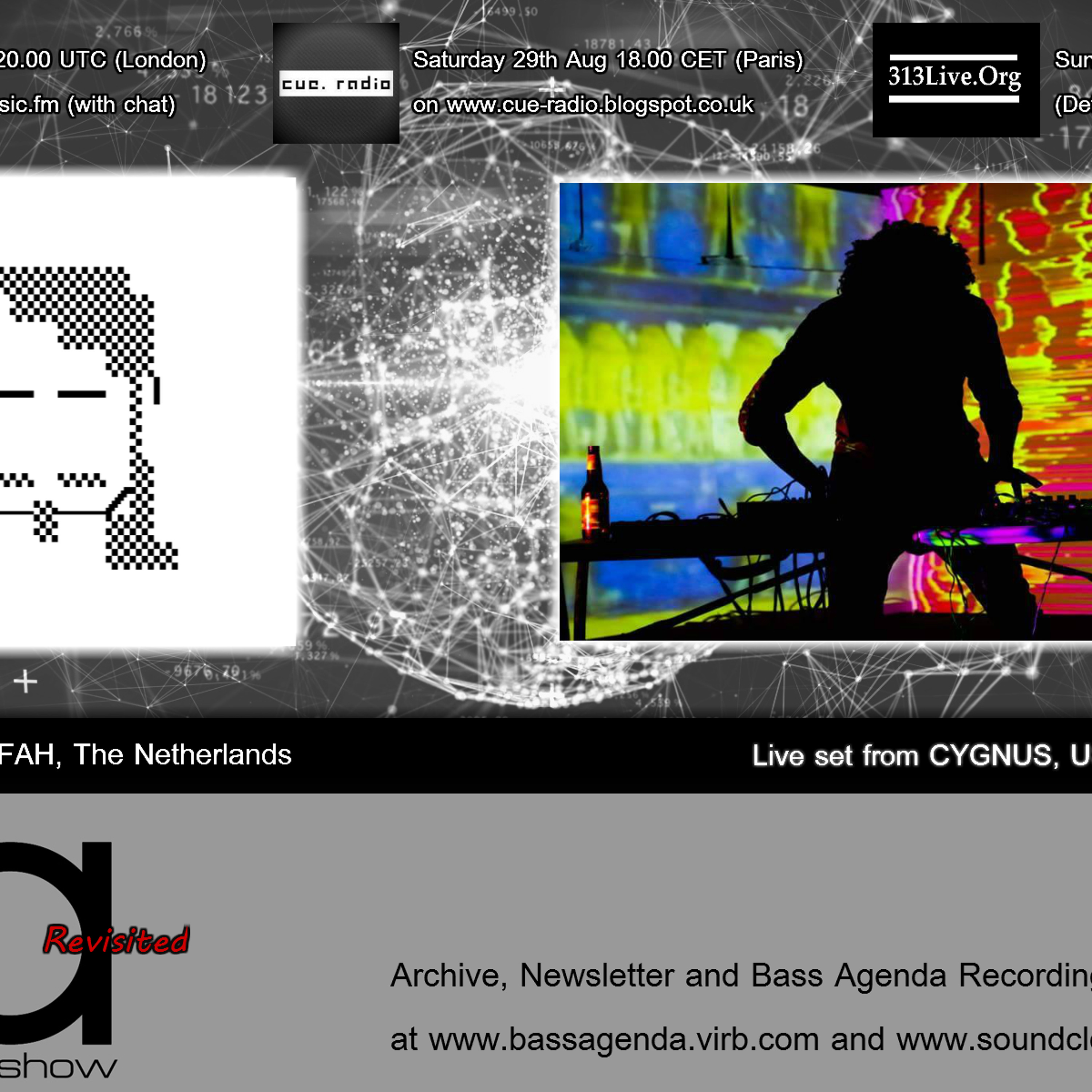 Bass Agenda Broadcasts