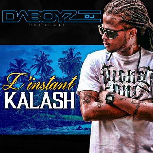 Dj Daboyz - Linstant Kalash