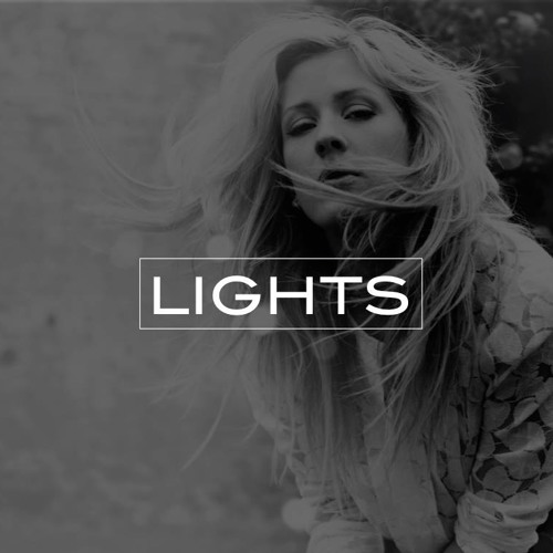 Ellie goulding lights Ellie goulding lights