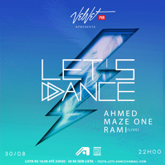Rami (live) recorded live @ Let's Dance (30 08 2015)