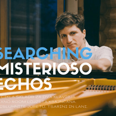 Tsarina Marinkova, Jure Goručan – Lojze Krajnčan/ Echos iz Cikla skladb za dva klavirja PianoRoom