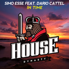 Simo Esse feat. Dario Cattel - In Time (Original Mix)