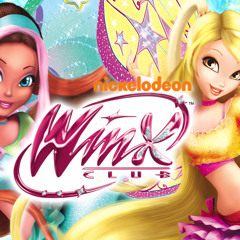 Winx Club - Supergirls (Lyrics)