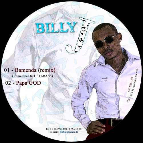 BAMENDA REMIX KOTTO - BASS