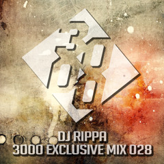 DJ Rippa - 3000 Exclusive Mix 028 [Free Download]