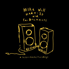 I Love Makonnen - Swerve (Instrumental) [Prod. By Mike WiLL Made-It & Marz]
