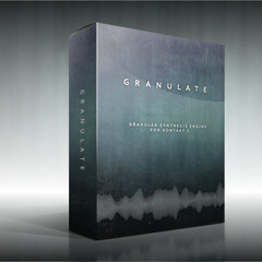 "Granulate" demos