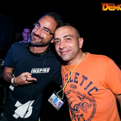 Dany BPM & Javi Aznar @ Demolition Festival 2015 (Classics Closing Live Set)