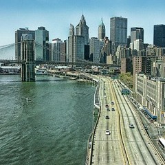 East River Drive
