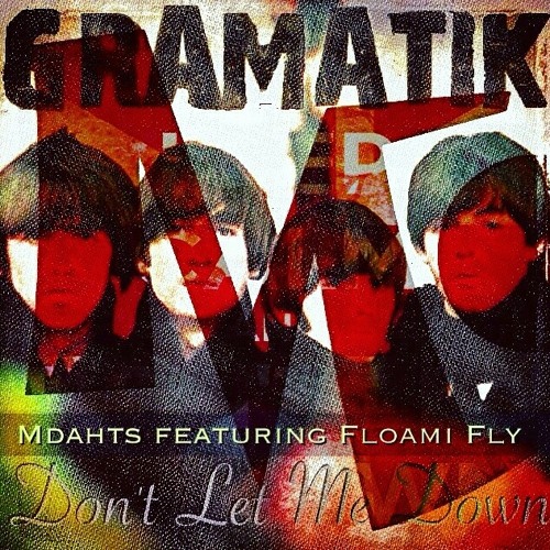 Don't Let Me Down (official mix).mp3