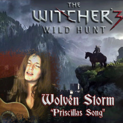 The Witcher 3 - The Wolven Storm / Priscilla's Song (Cover by Kathi) [German]