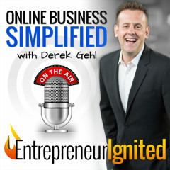 EP 4: Geoff Ronning’s secret to an 80% webinar show-up rate