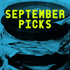 SEPTEMBER TOP TRACKS
