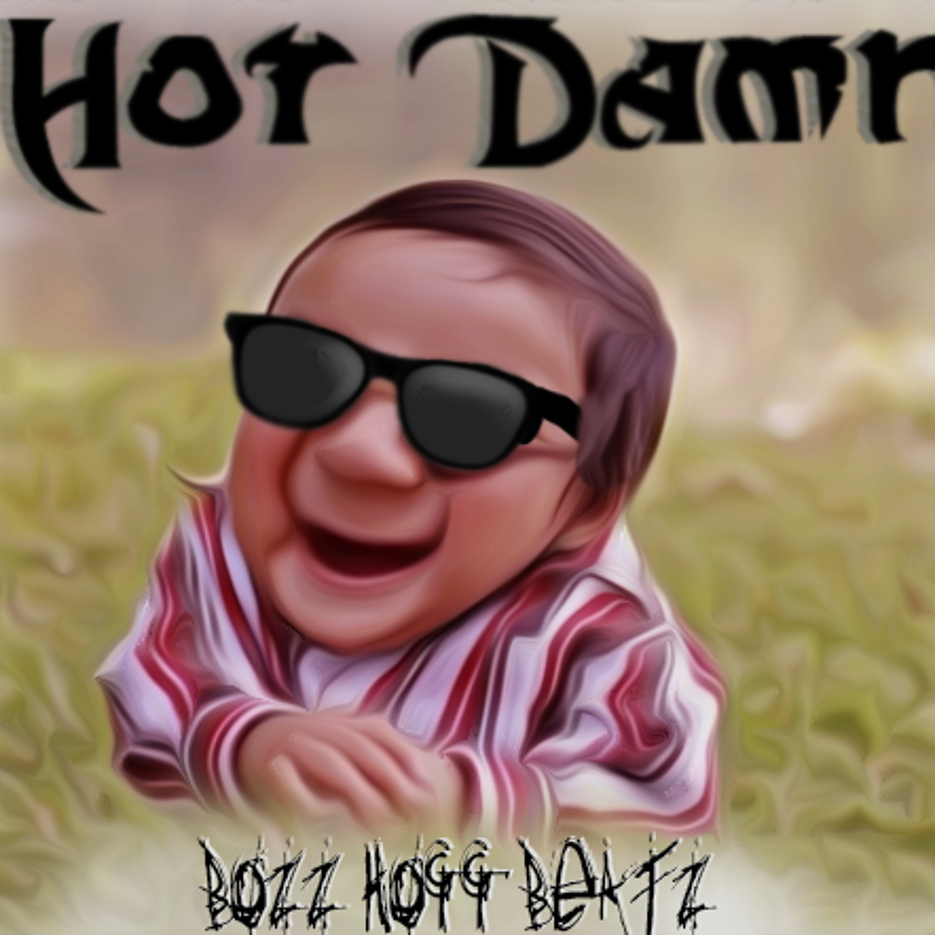 Hot Damn episode artwork