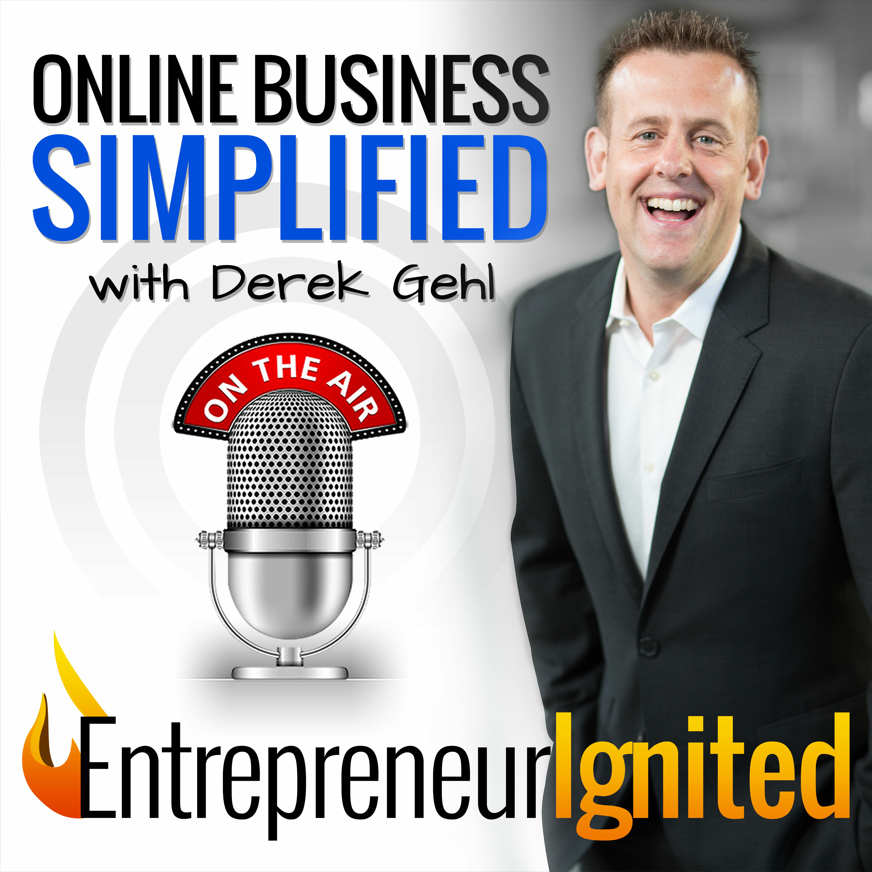 Entrepreneur Ignited Podcast