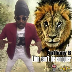 LION CAN'T BE CONQUER