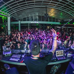 Gabriel Boni • The Garden - Joinville, SC [BR] • 28.08.2015 [FREE DOWNLOAD]
