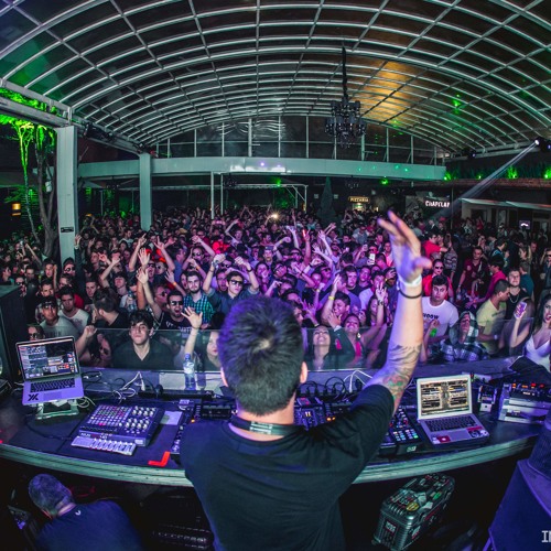 Gabriel Boni • The Garden - Joinville, SC [BR] • 28.08.2015 [FREE DOWNLOAD]
