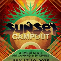 SUNSET CAMPOUT  2015 PART II