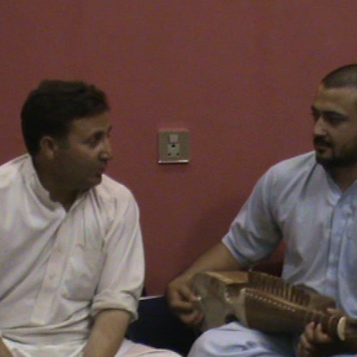 Qarn a Awais o Ishq, Tushna deedaar a baghai.. Mansoor & Rahim