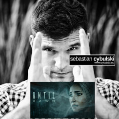 Gra Until Dawn - Sebastian Cybulski