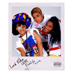 Lord Etha - CREEP (Freestyle)