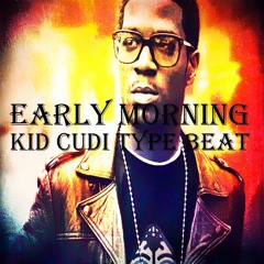Kid Cudi Type Beat Instrumental  - "Early Morning" [Prod. SMP]