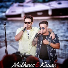 Matheus e Kauan - Se Entrega (DVD Na Praia 2015 )