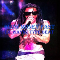 Lil Wayne Type Beat Instrumental - "Blow Money Fast" [Prod. SMP]