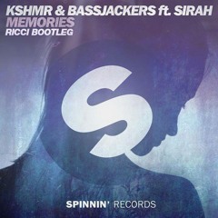 Memories ( RICCI Bootleg ) [soundcloud version] { BUY = DOWNLOAD }