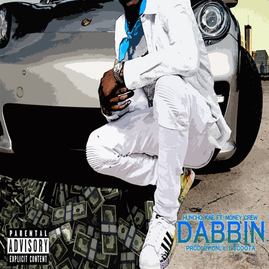 Stream HUNCHO KAE X MONEY CREW - DABBIN by RK4L | Listen