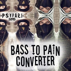 Psyfari Festival 2015