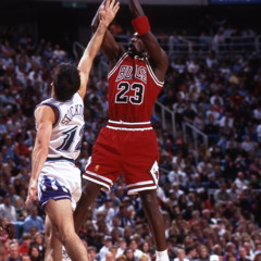 Carrington -1 Minute And Michael Jordan (23 Seconds)