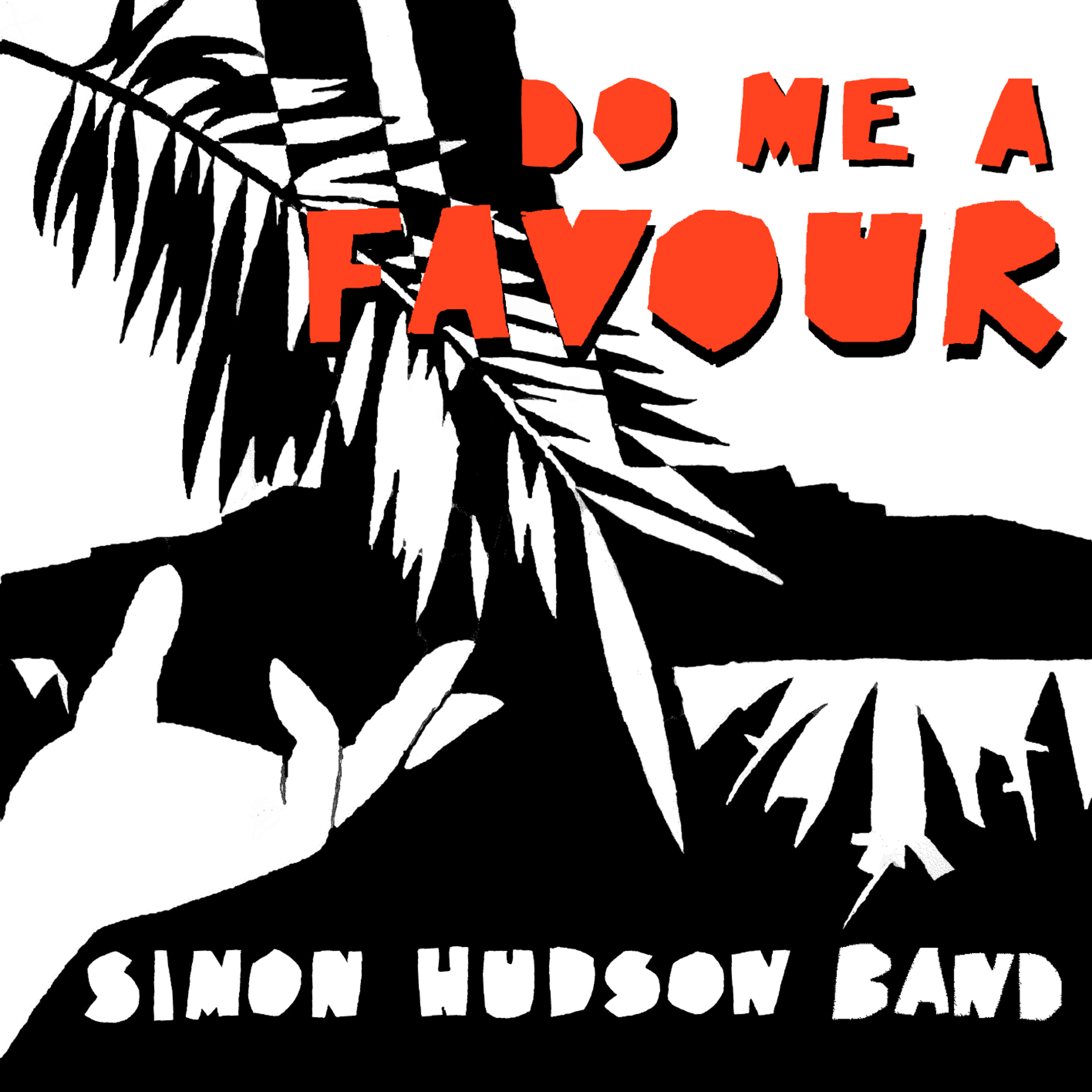 Simon Hudson