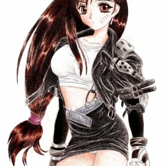 Final Fantasy VII - Tifa's Theme (Cover by BlackearacheXD)