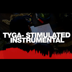 Tyga - Stimulated Instrumental