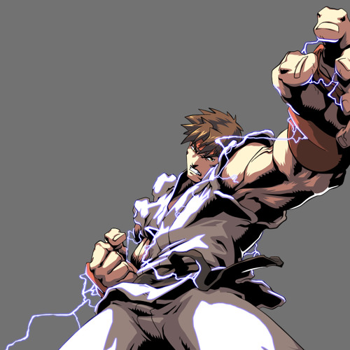 Street Fighter - Ryu's Theme (Cover by BlackearacheXD)