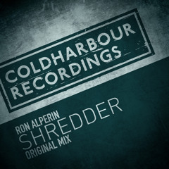 Ron Alperin - Shredder (OUT NOW!)