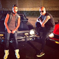 Los Vaqueros III: La Trilogia   WISIN FT PRINCE ROYCE