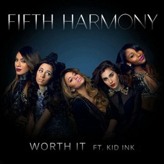 Fifth Harmony - Word It. Kid Ink (Fabiano Santos Ft Elton Jhon Bootleg)