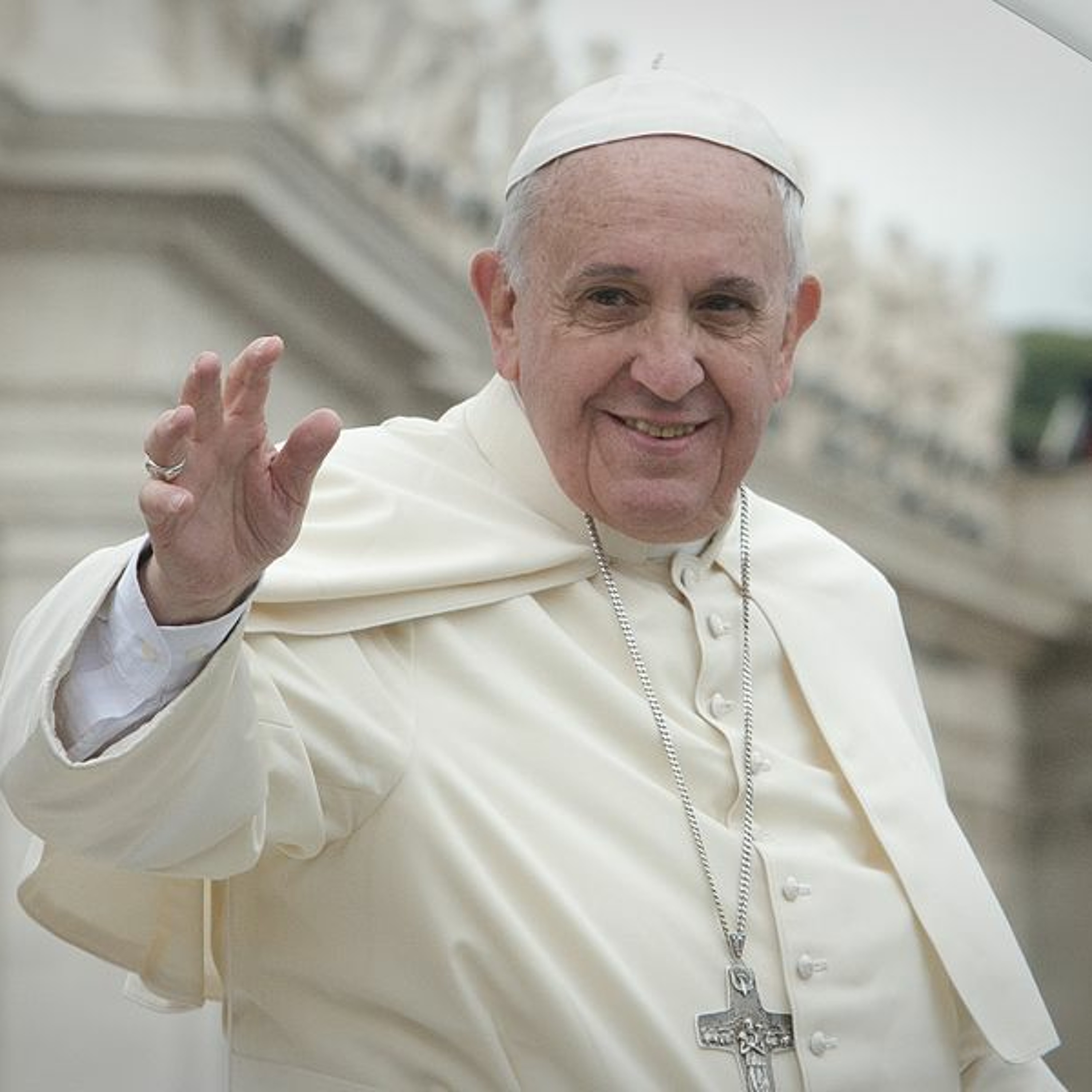Pope Francis Calls for World Authority to Address Climate Change