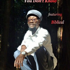 YOU DON'T KNOW - SAMMY DREAD - Biblical