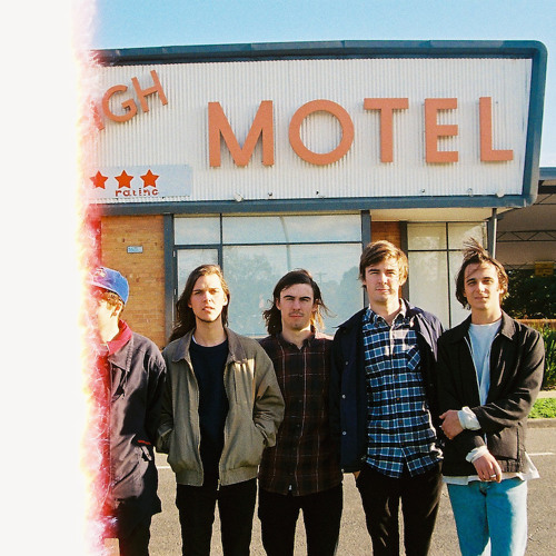 Crepes - Size Of Your Town