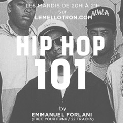 Emmanuel Forlani - HIPHOP101 - 006
