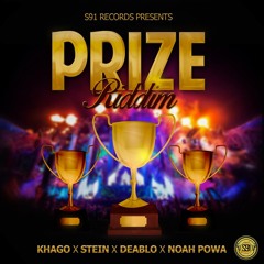 Stein - Greatest Gift (Prize Riddim) Studio 91 Records - September 2015