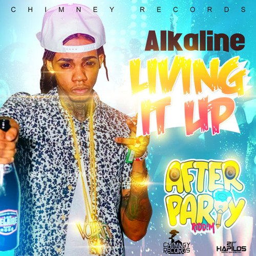Alkaline - Living It Up
