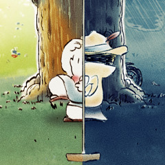 The Mystery of The Missing Sock [animation, 12-tone music]